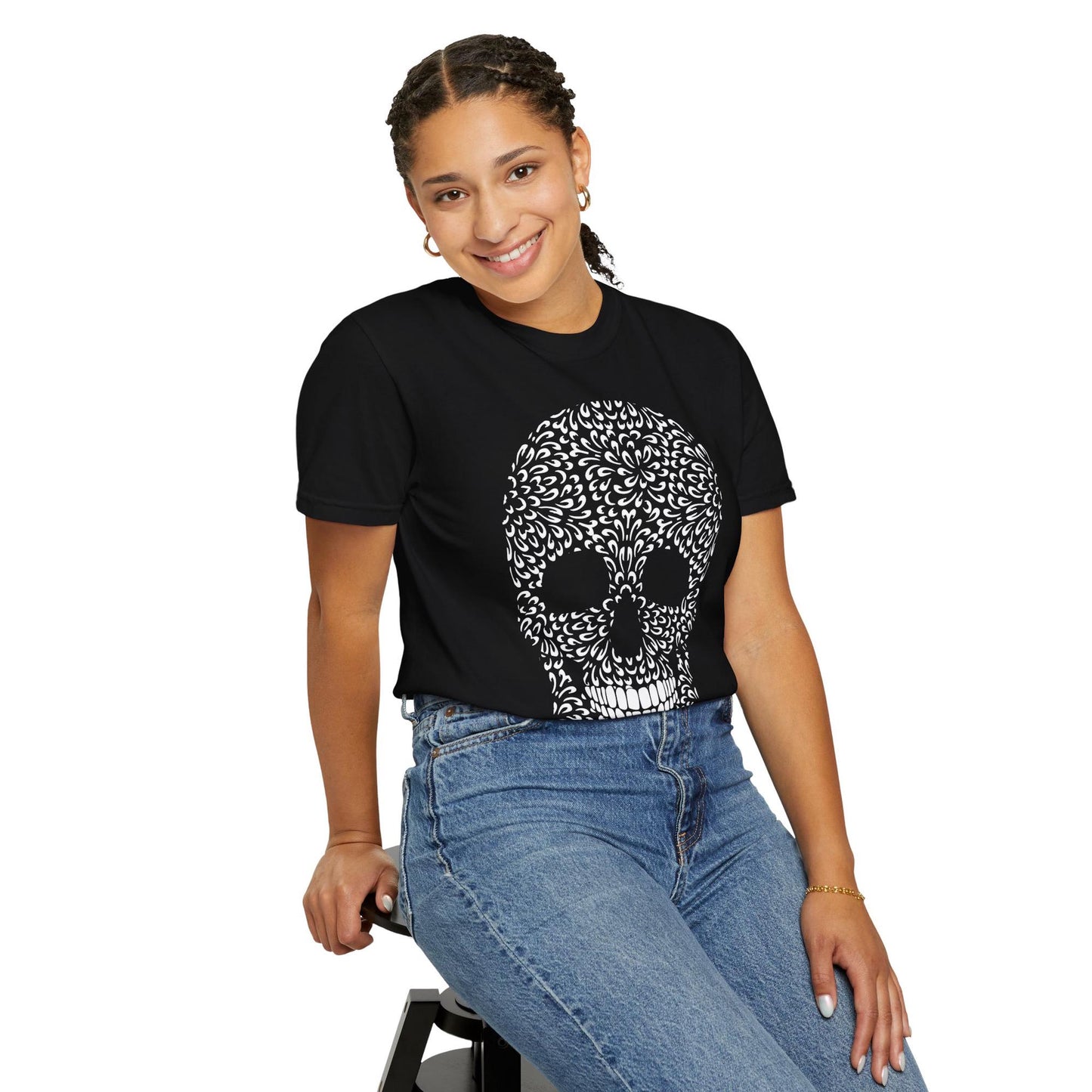 Skull shirt, Shirt with Skull - PPU BEST