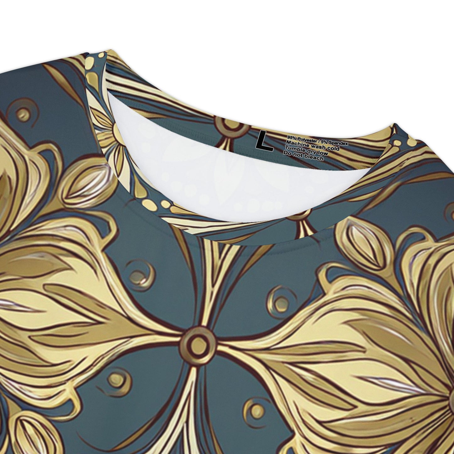 Ornament Shirt, Shirt with Ornament