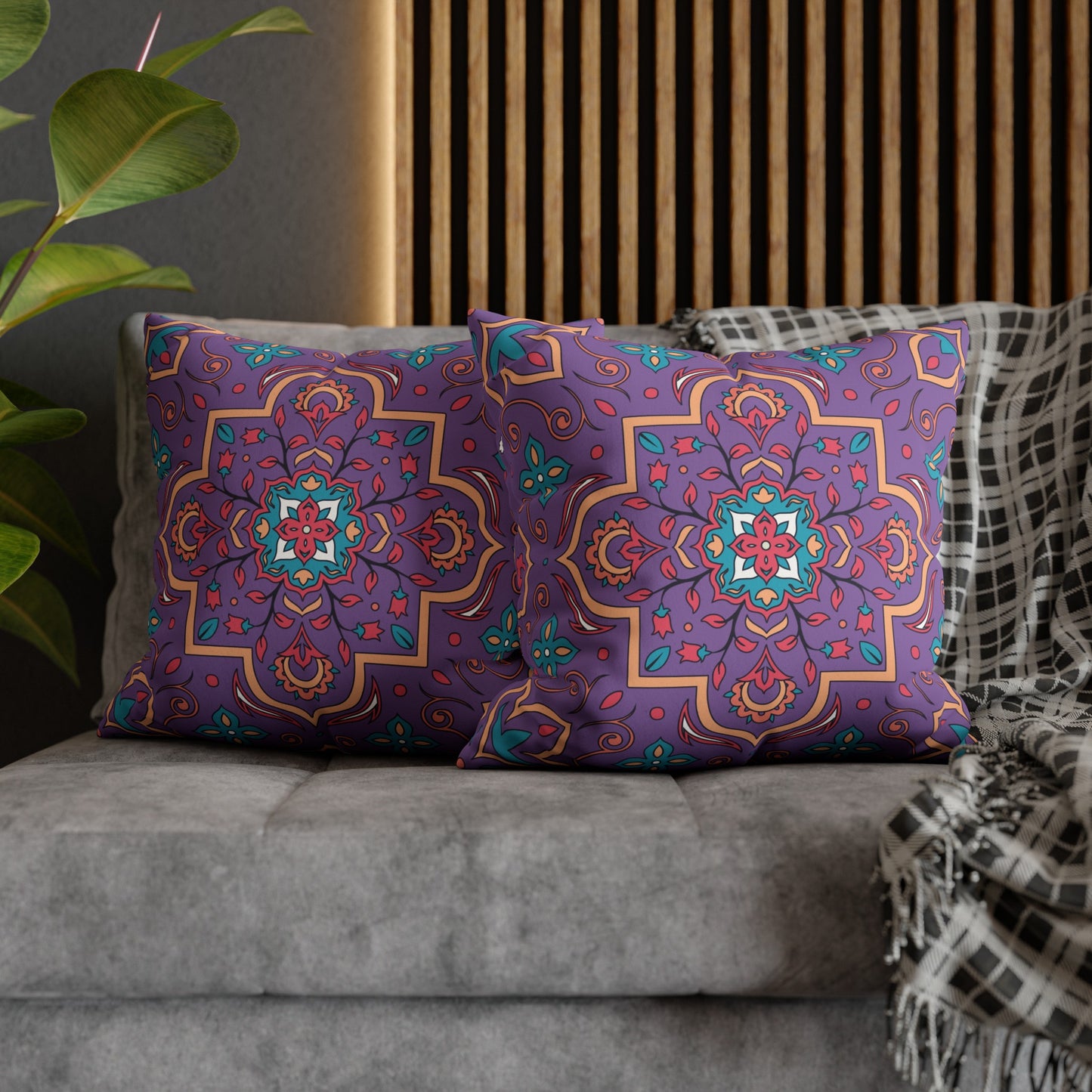 Ornament Pillow case - PPU BEST