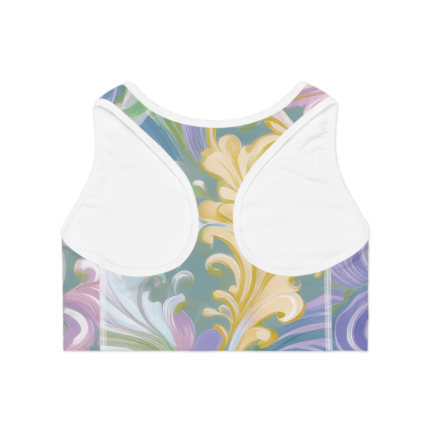 Pastel Sports Bra - PPU BEST