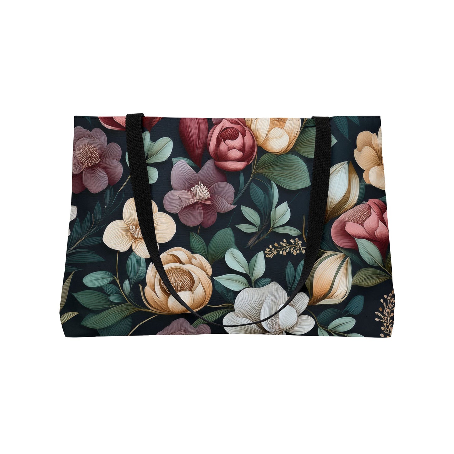 Floral Weekender Bag - PPU BEST