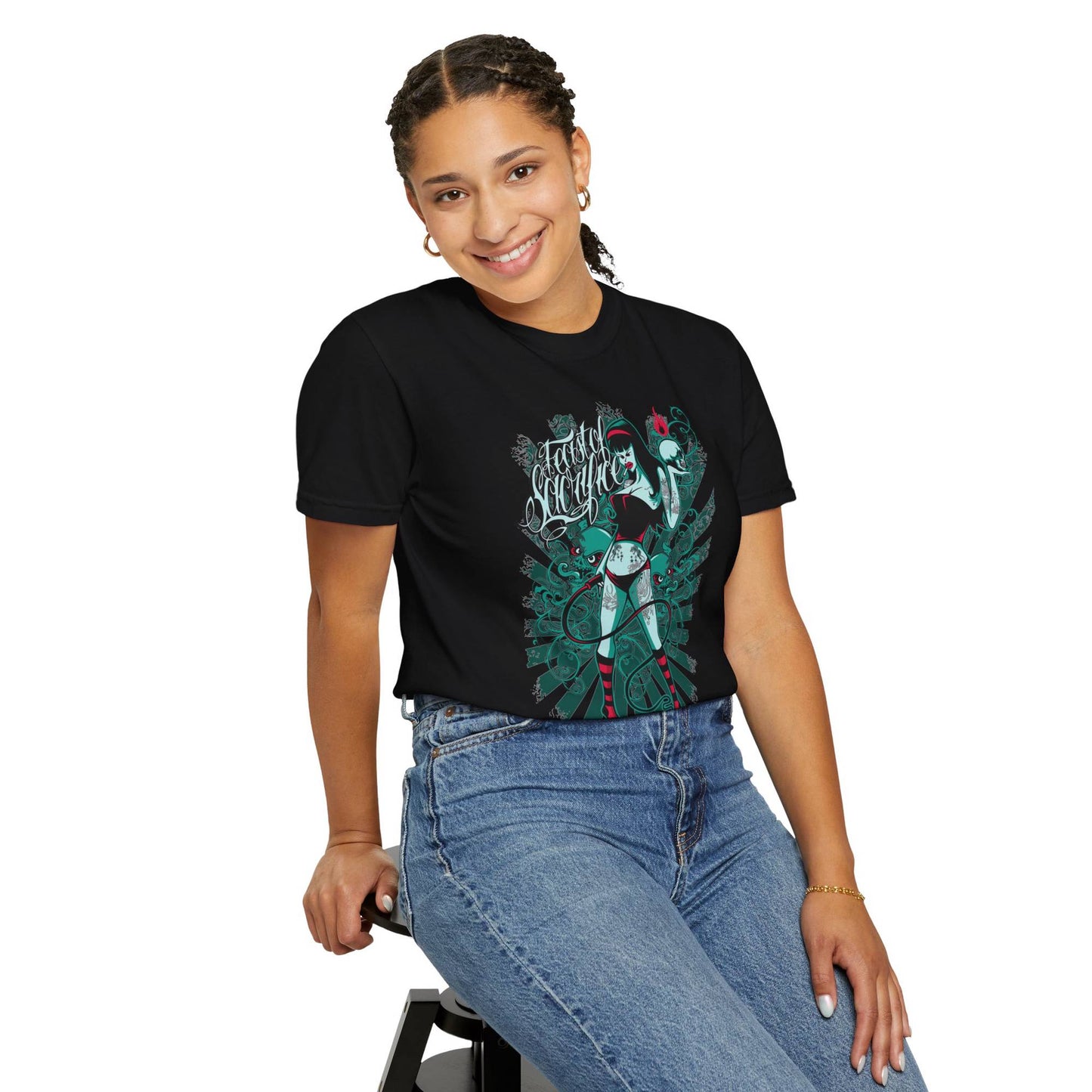 Mardi Gras shirt - PPU BEST