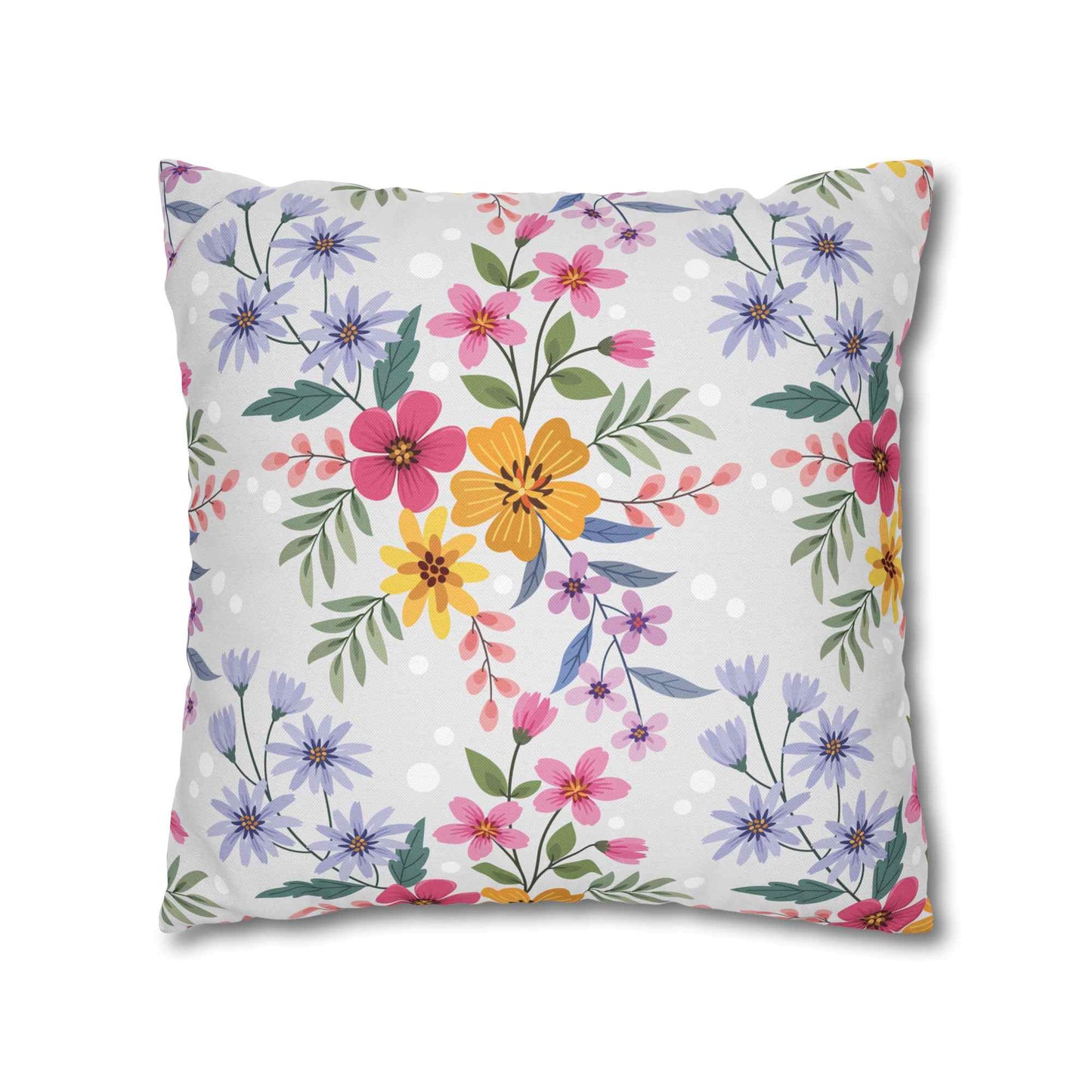 Floral Pillow Case - PPU BEST