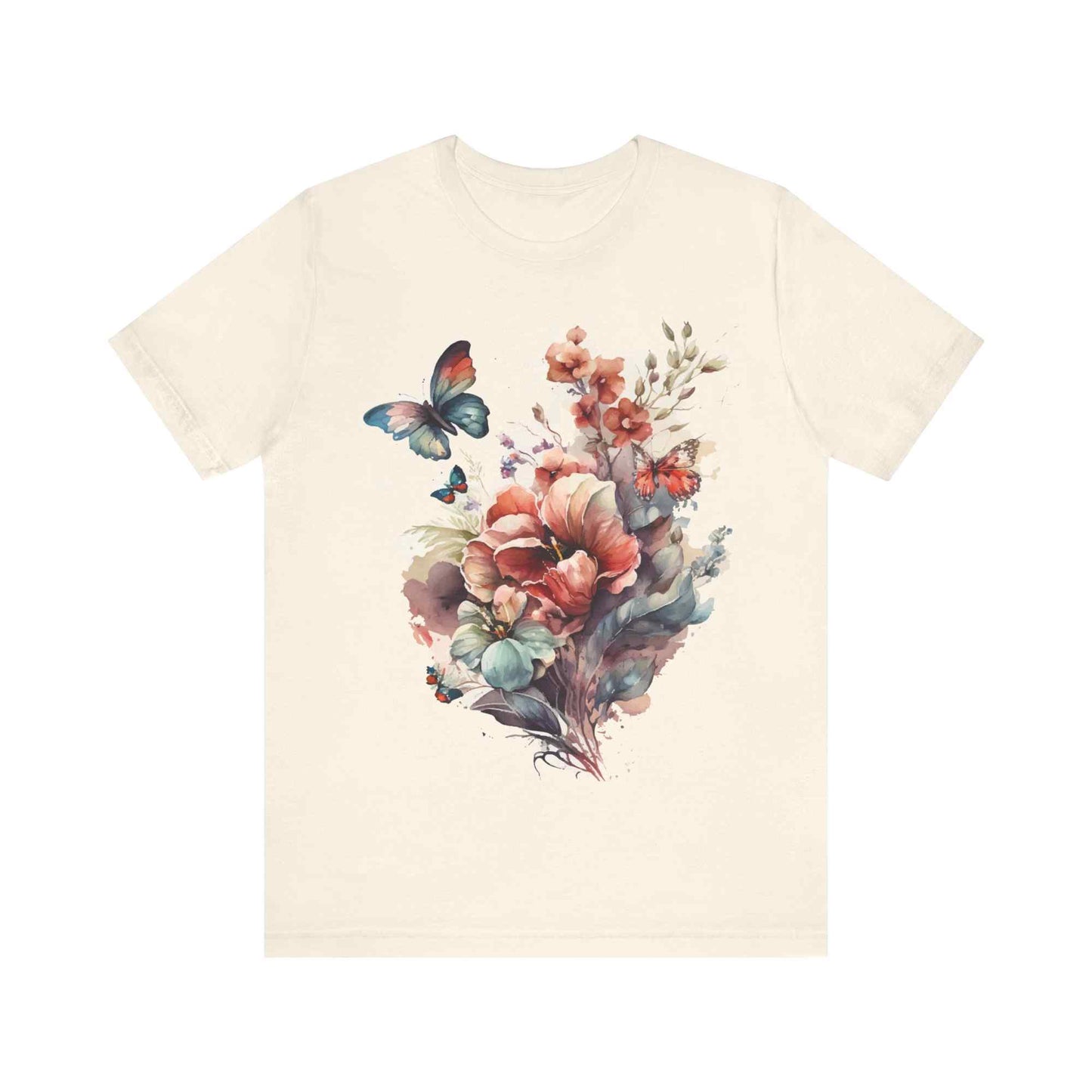 Butterfly shirt - PPU BEST