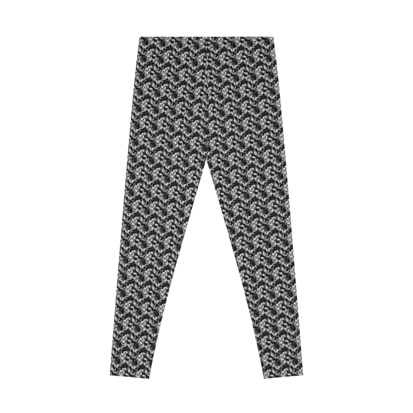 Traditional Leggings, Ornament Leggings