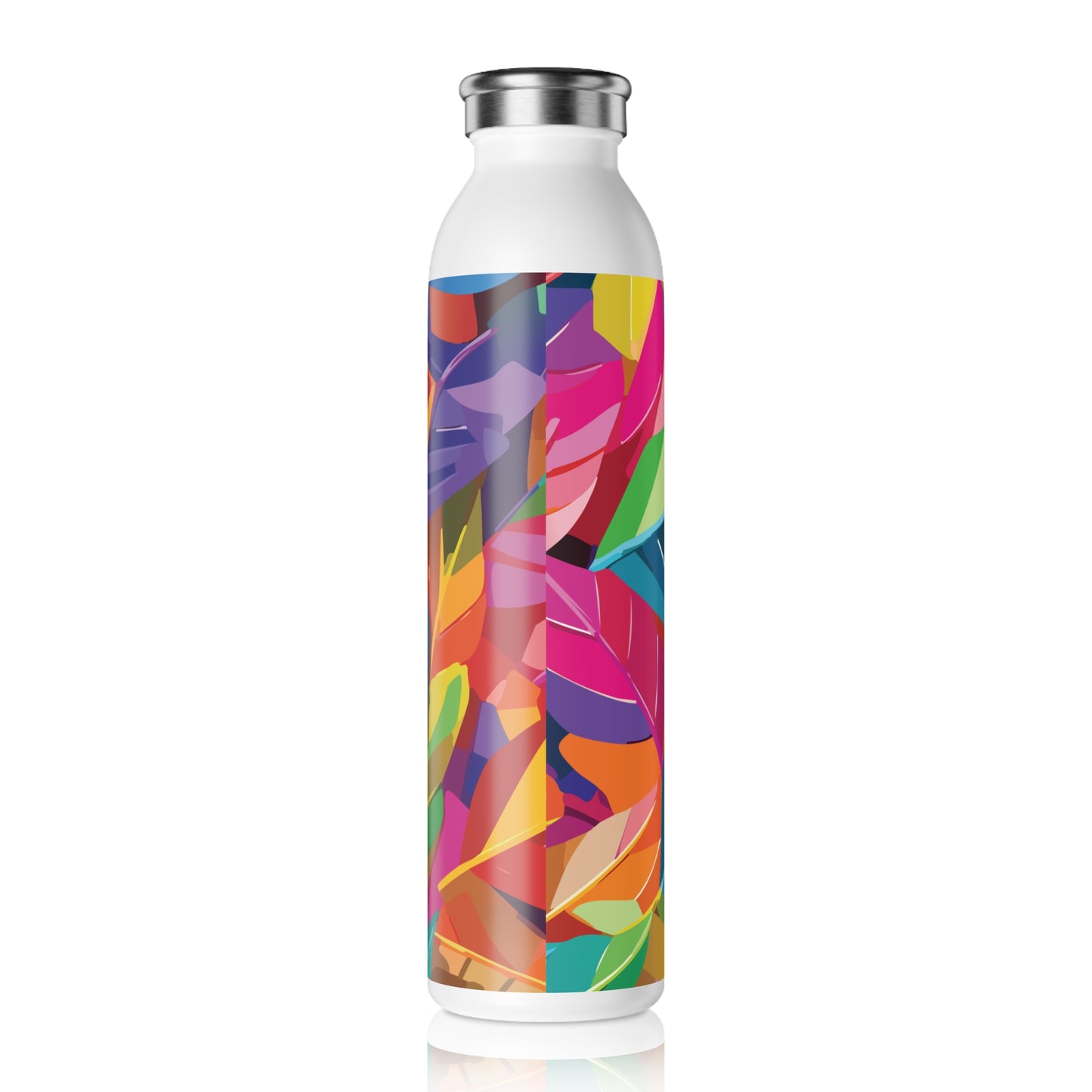 Skinny Insulated Water Bottle 20oz - PPU BEST