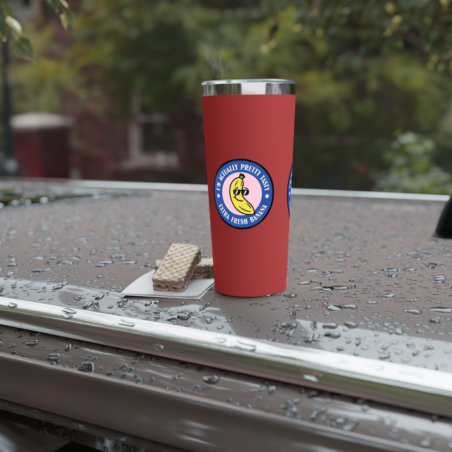 Copper Vacuum Insulated Tumbler 22oz - PPU BEST