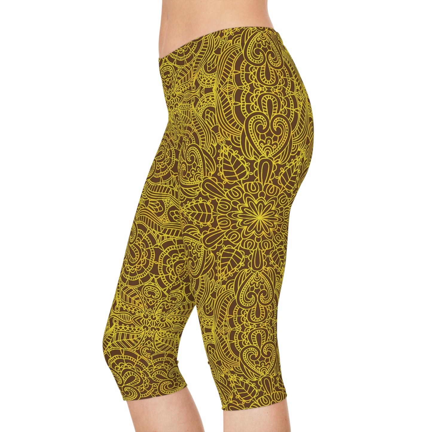 Traditional Leggings, Ornament Leggings - PPU BEST