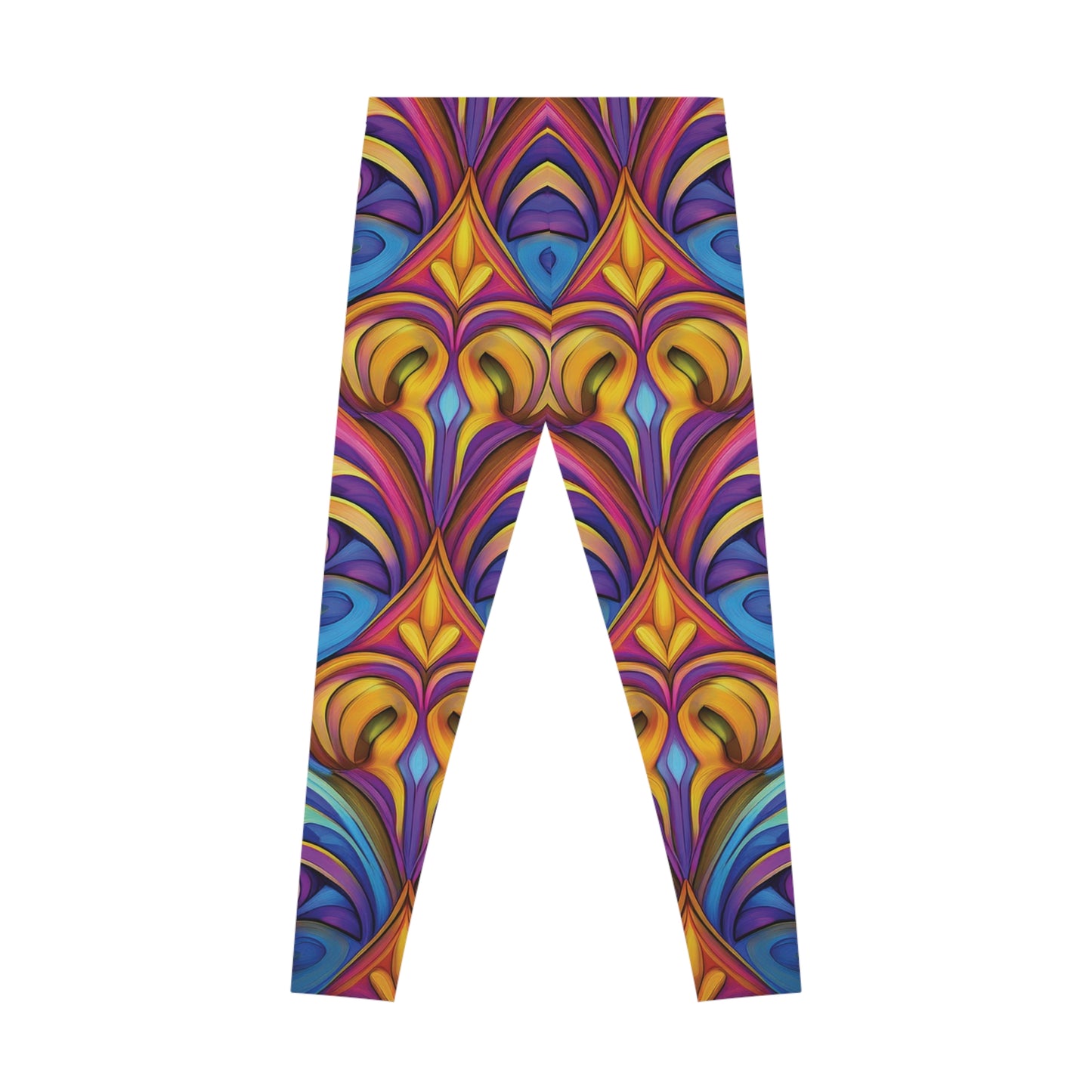 Traditional Leggings, Ornament Leggings - PPU BEST