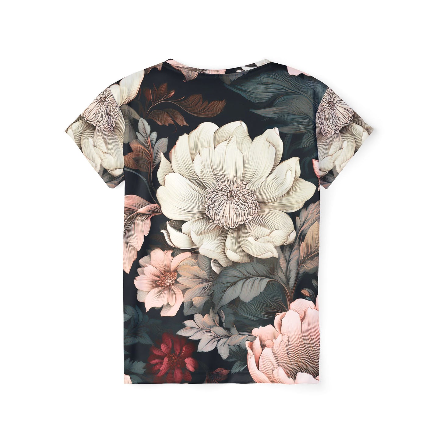 Floral Print Shirt
