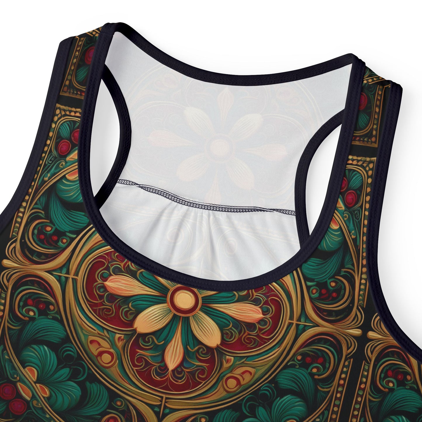 Ornament Tank - PPU BEST