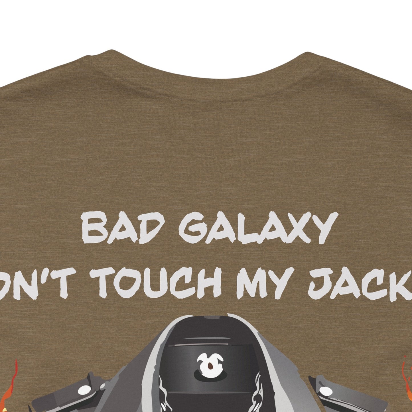 Punk Rock Tee Shirt Made In USA 100 Percent Cotton Eco Friendly Inks Durable Stitching