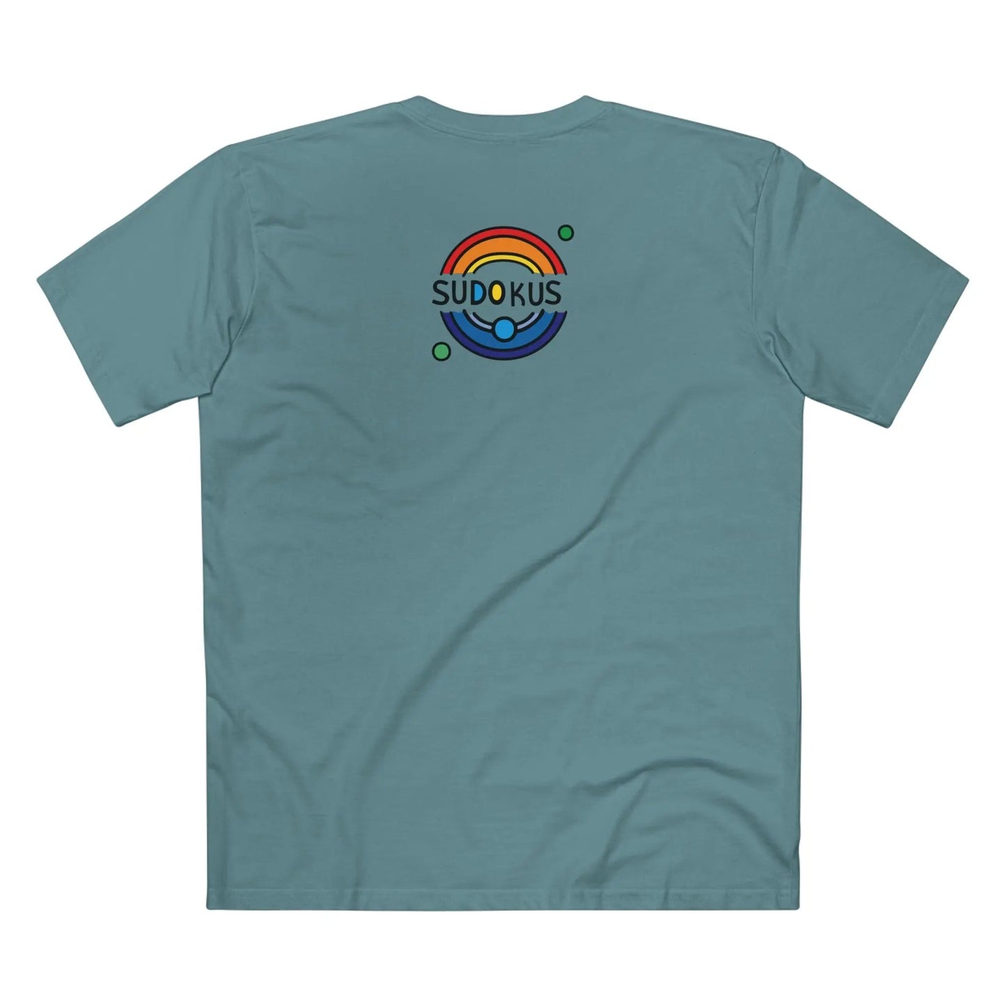 Dancer Graphic Unisex 100 Cotton Staple Tee 4