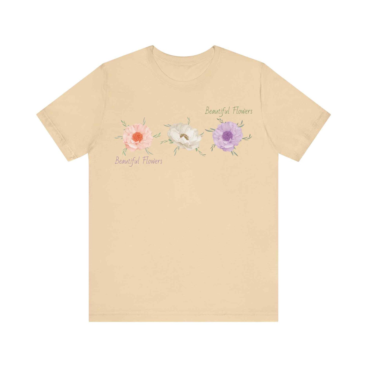 Floral shirt, Flowers shirt - PPU BEST