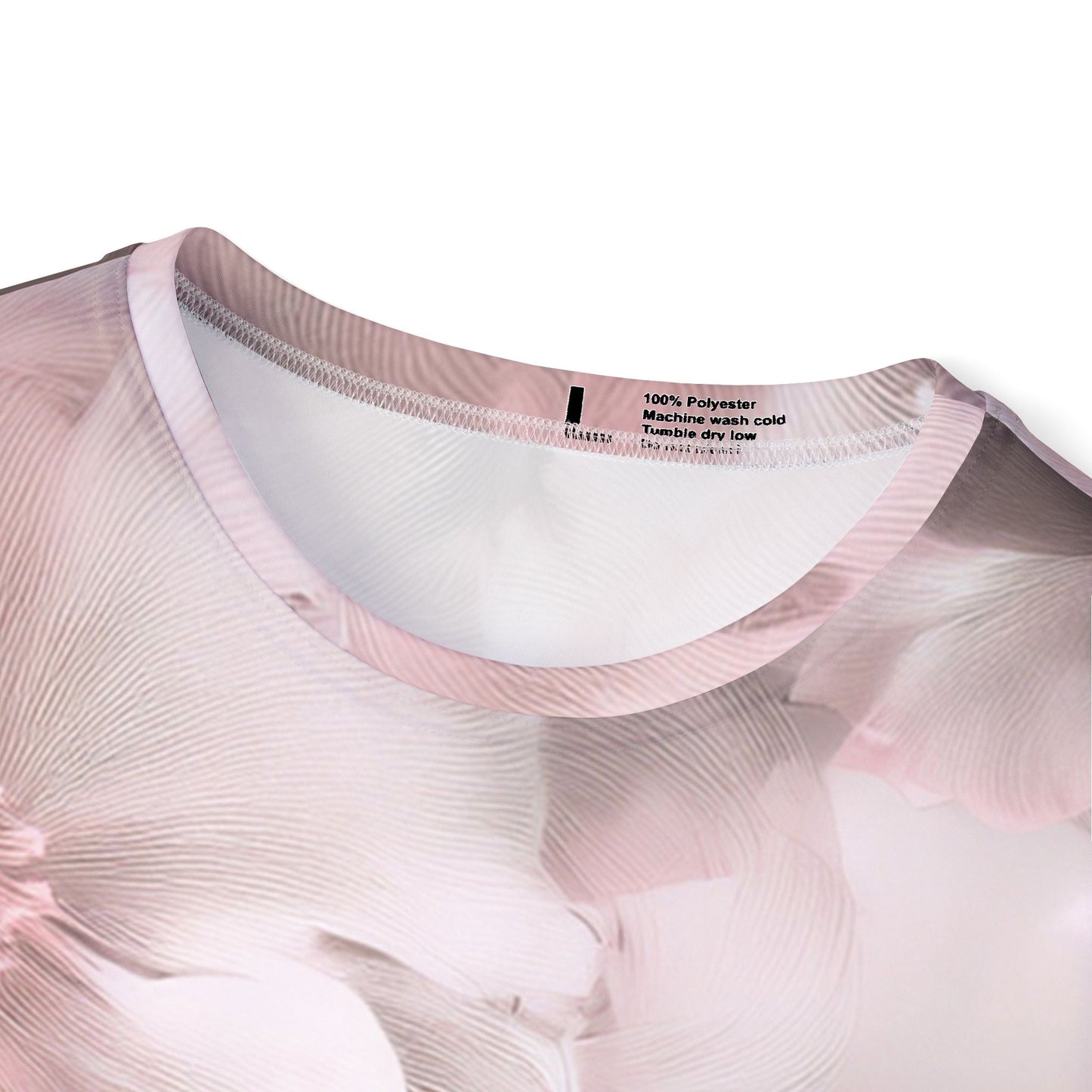 Unisex Floral Shirt, Floral Tee Shirt