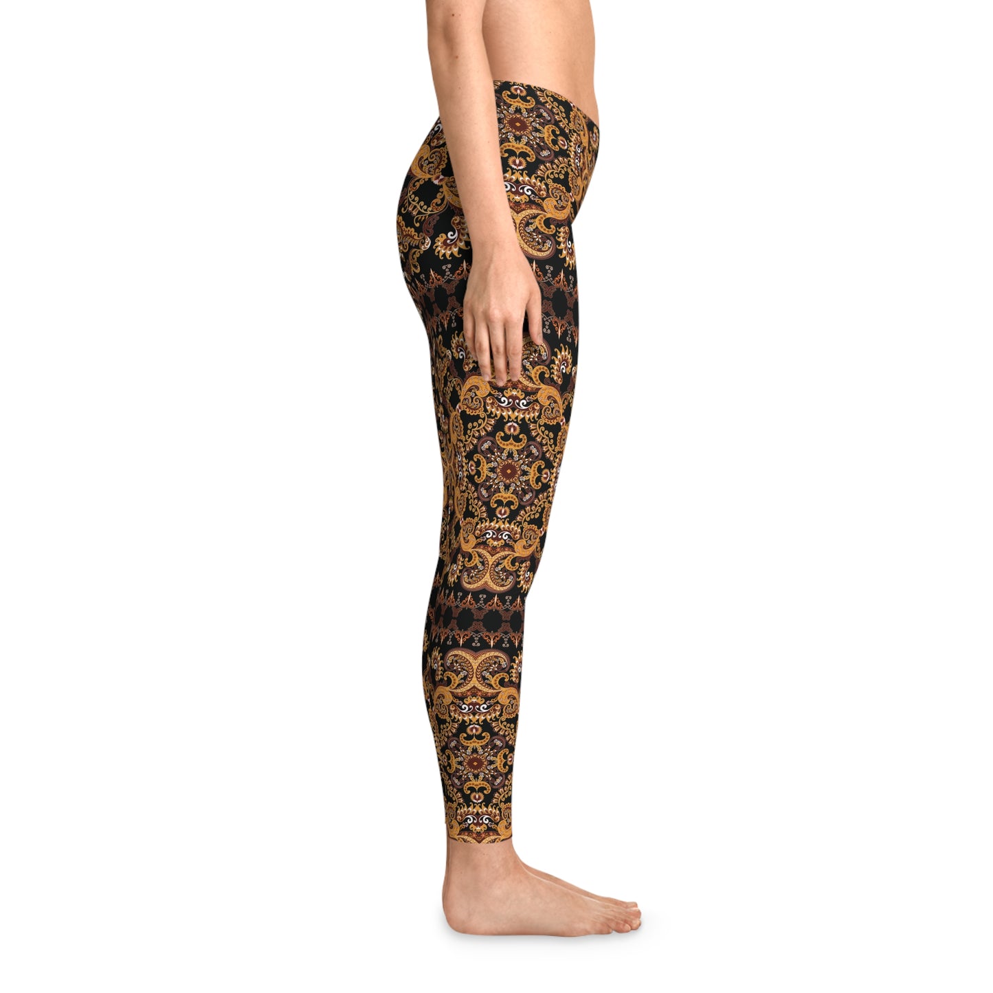 Traditional Leggings, Ornament Leggings - PPU BEST
