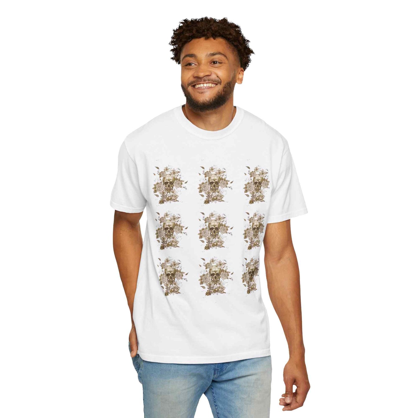 Skull shirt, Shirt with Skull - PPU BEST