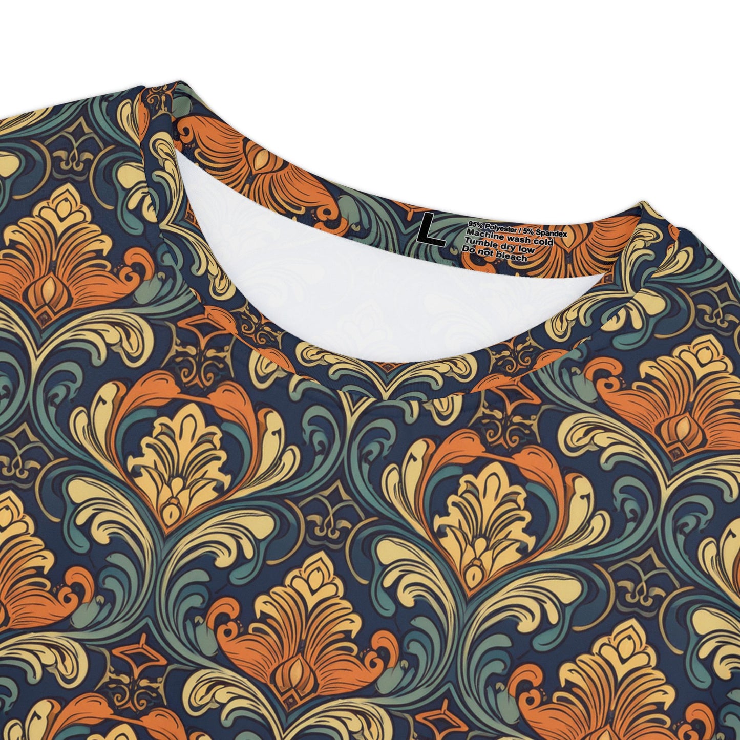 Ornament Shirt, Shirt with Ornament