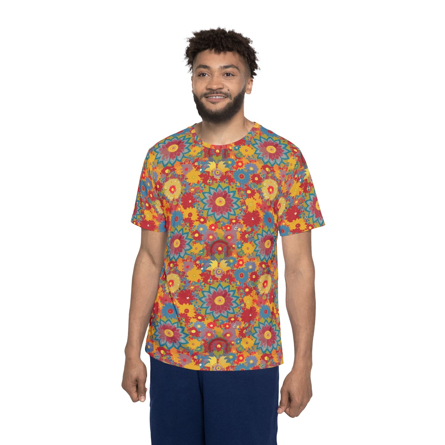 Unisex Ornament Shirt, Shirt with Ornament