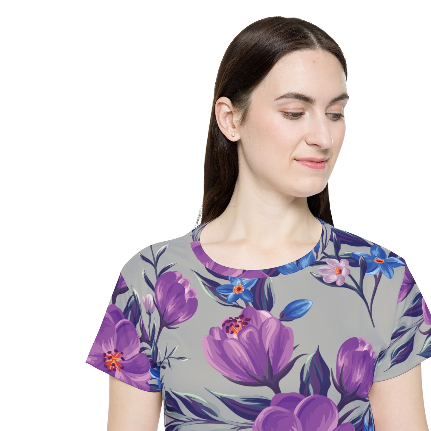 Floral Print Shirt - PPU BEST