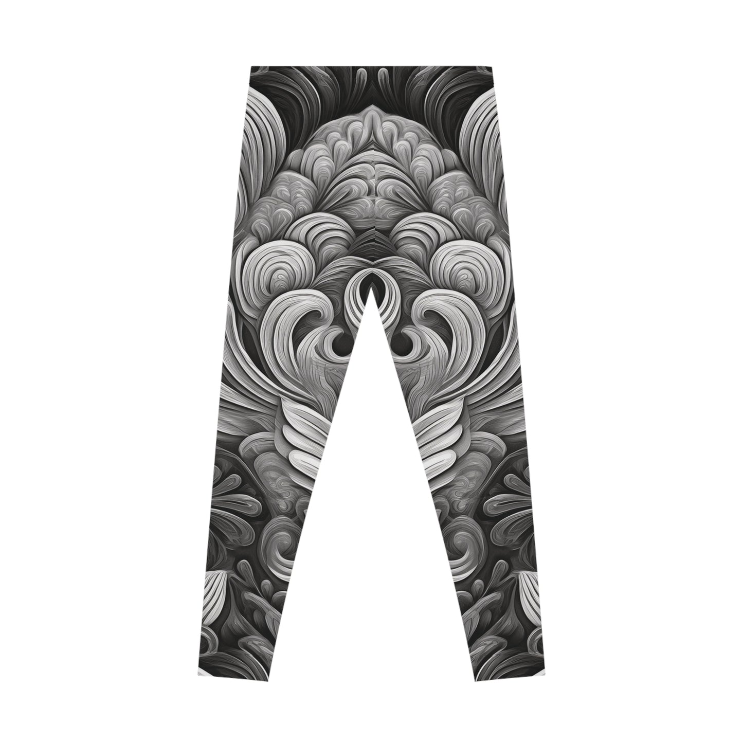 Abstract Leggings - PPU BEST