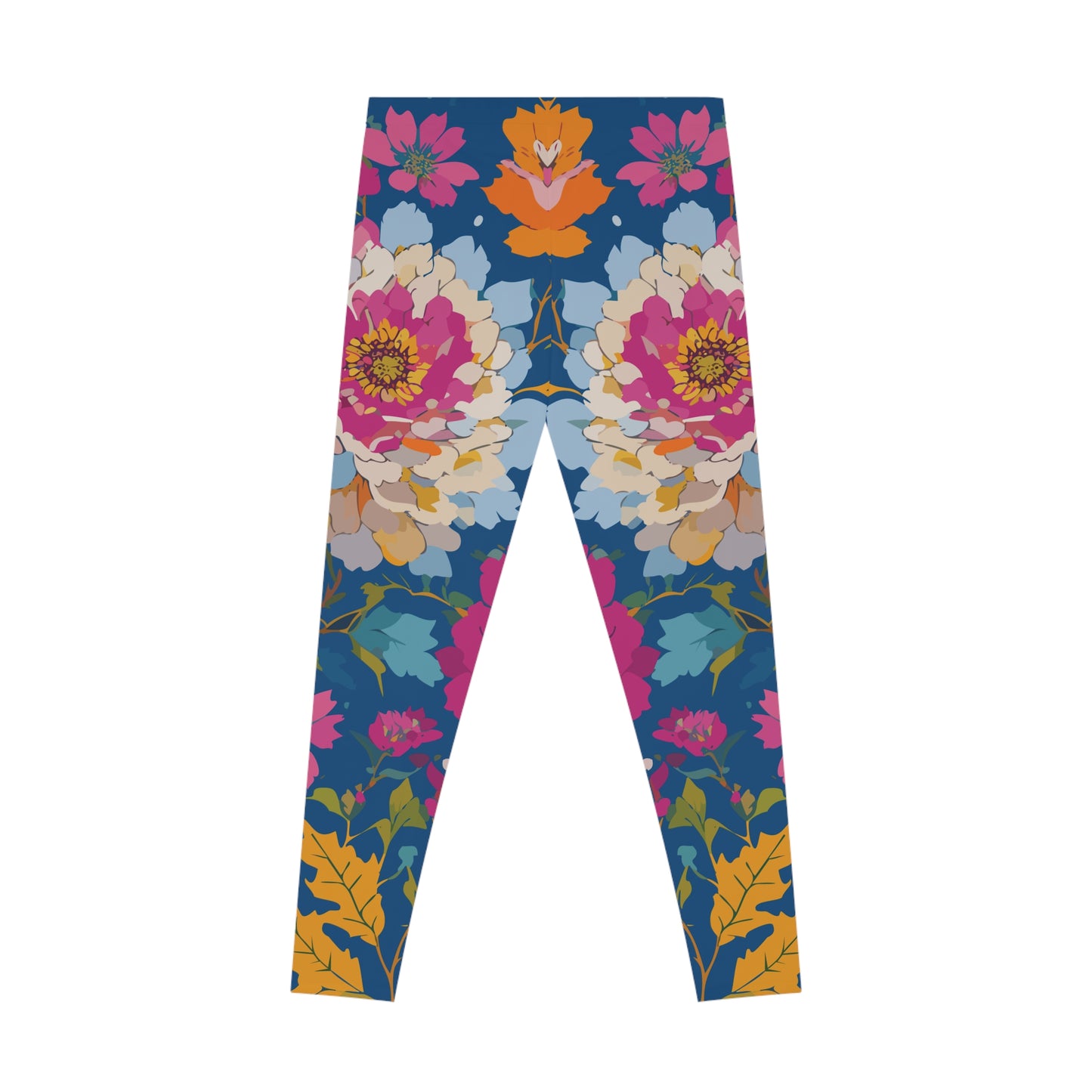 Floral Leggings - PPU BEST
