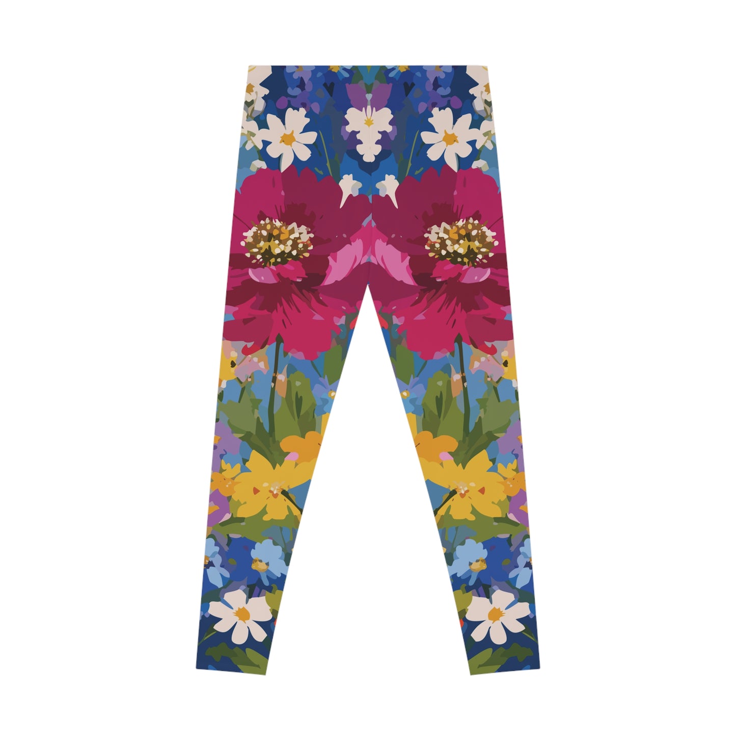 Floral Leggings - PPU BEST