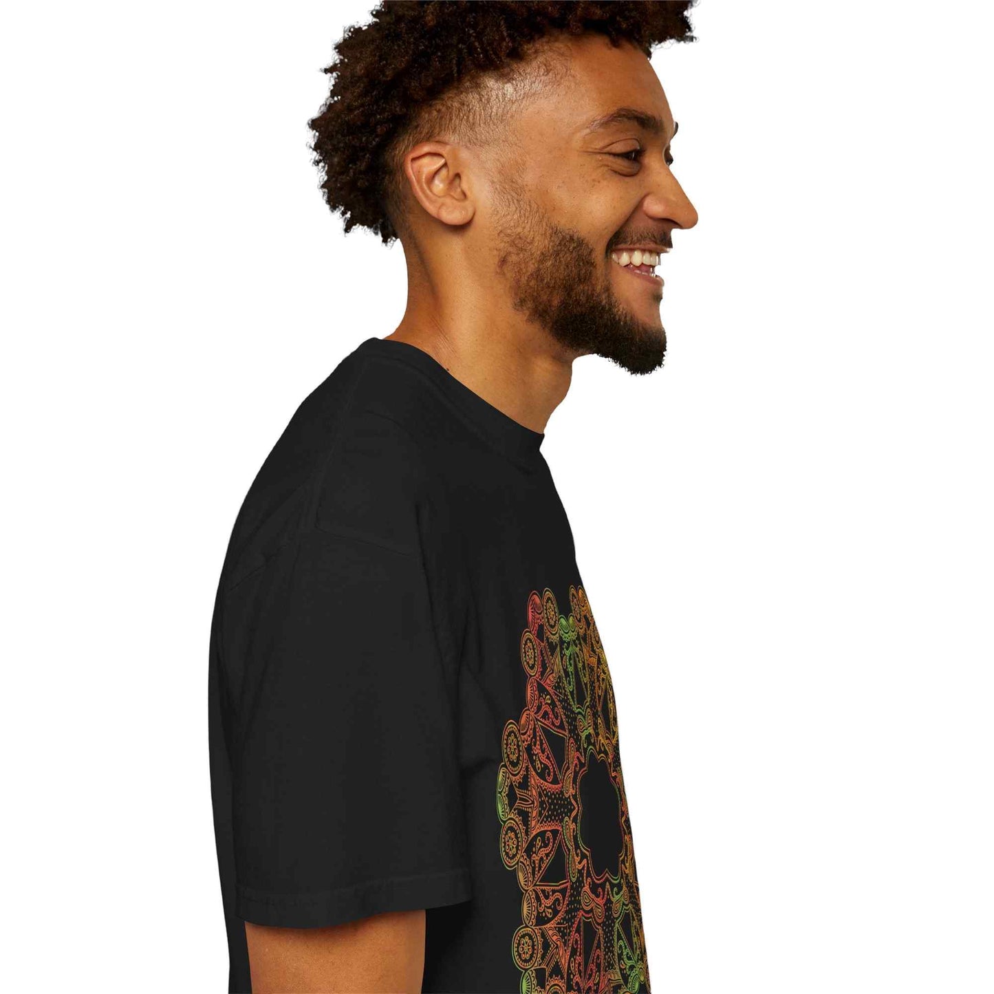 MANDALA shirt PPU BEST