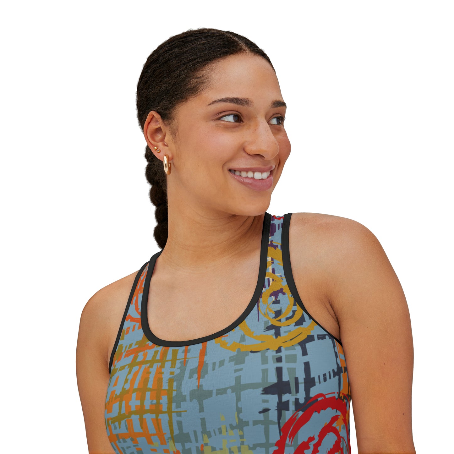 Abstract Print Tank - PPU BEST