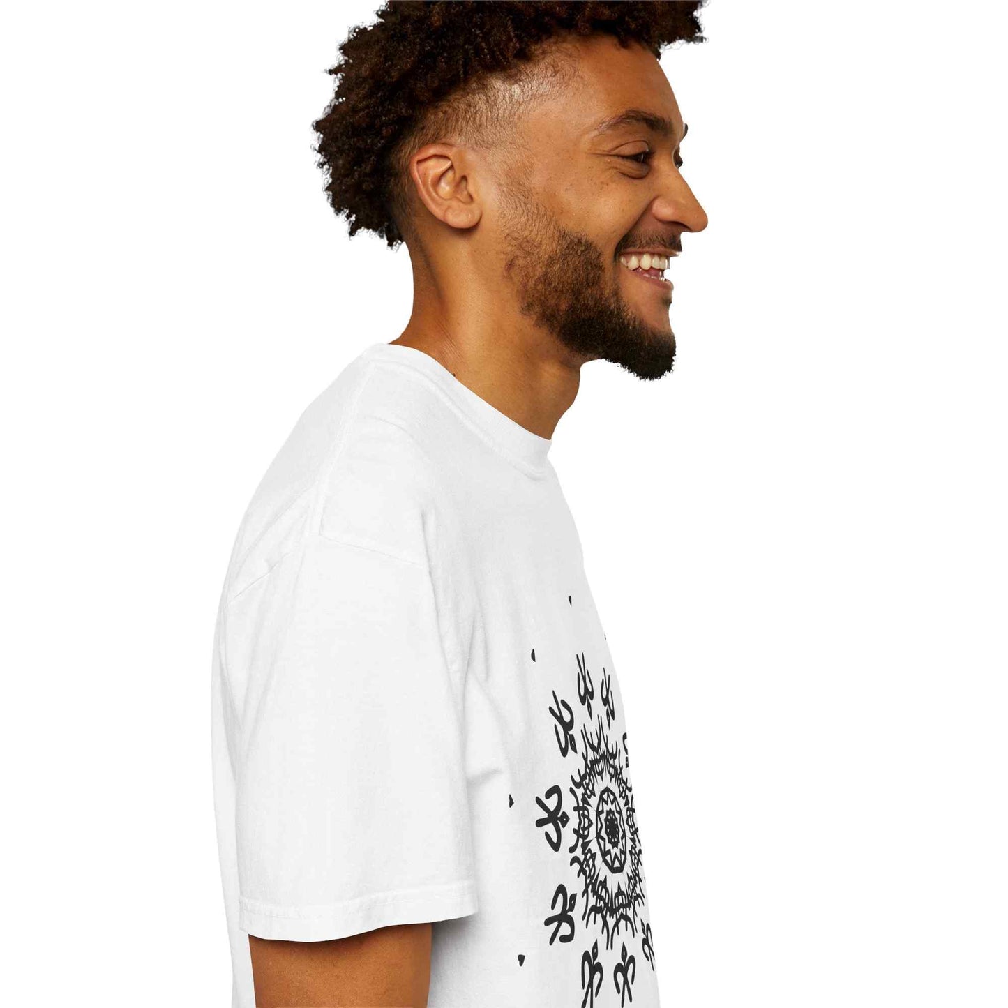 MANDALA shirt PPU BEST