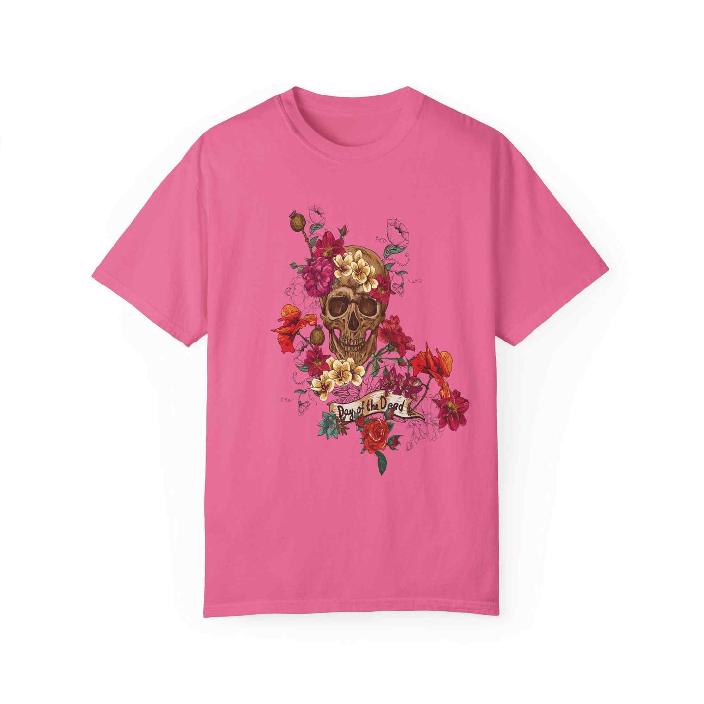Skull shirt, Shirt with Skull - PPU BEST