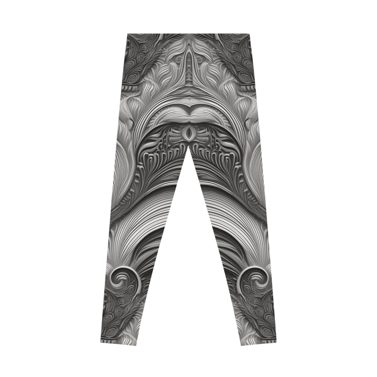 Floral Leggings - PPU BEST