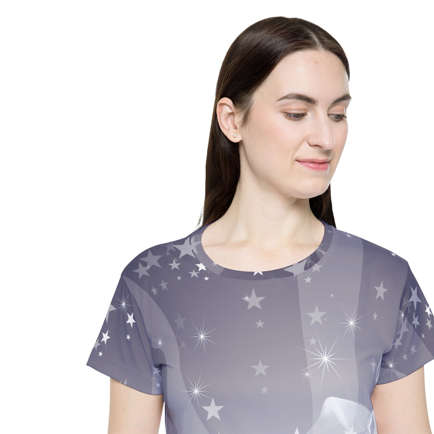 Abstract Print Shirt - PPU BEST