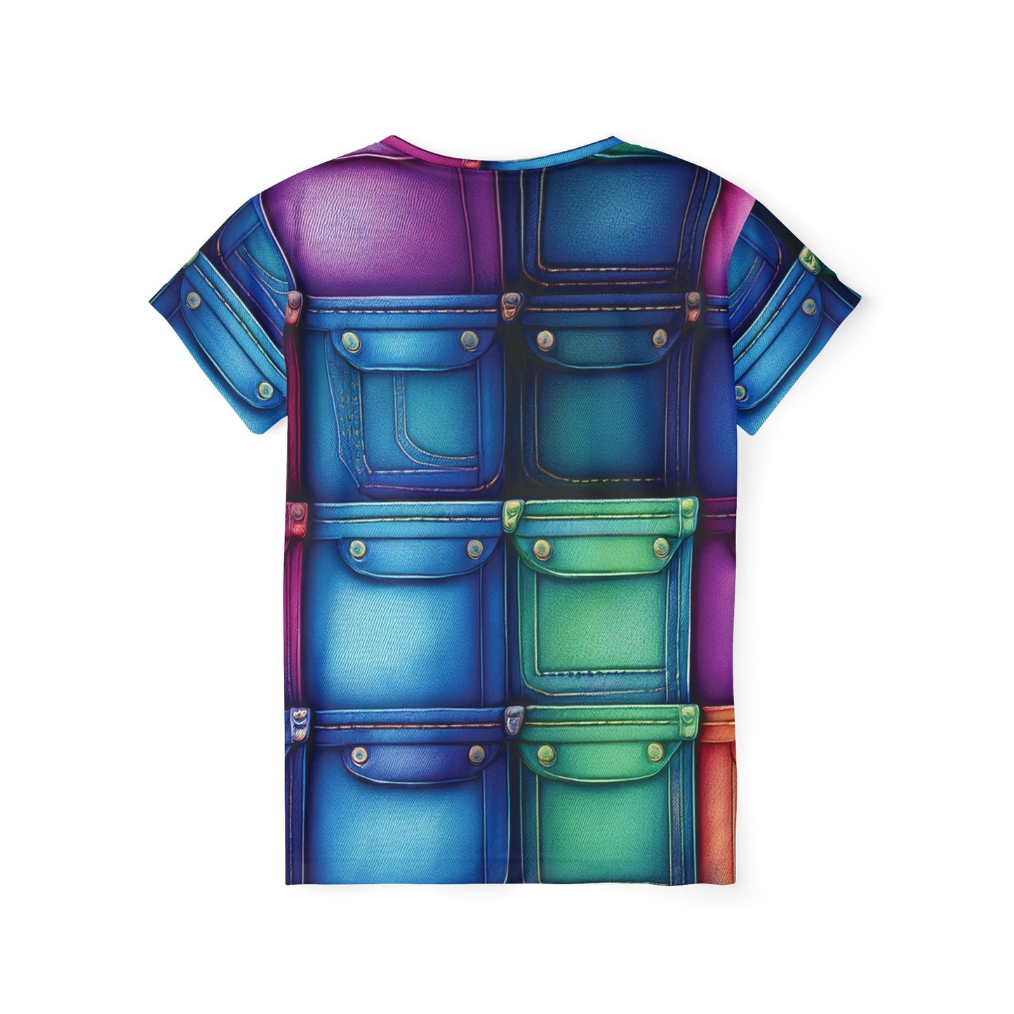 Denim T Shirt, Denim Tee