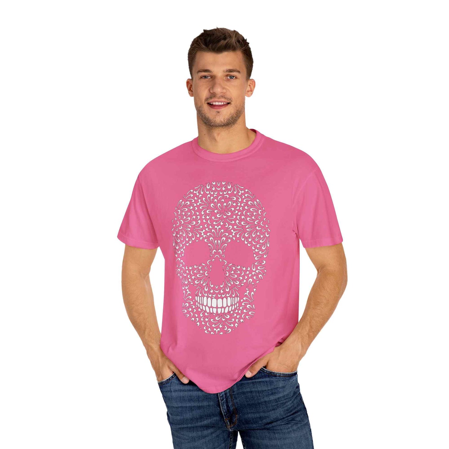 Skull shirt, Shirt with Skull - PPU BEST