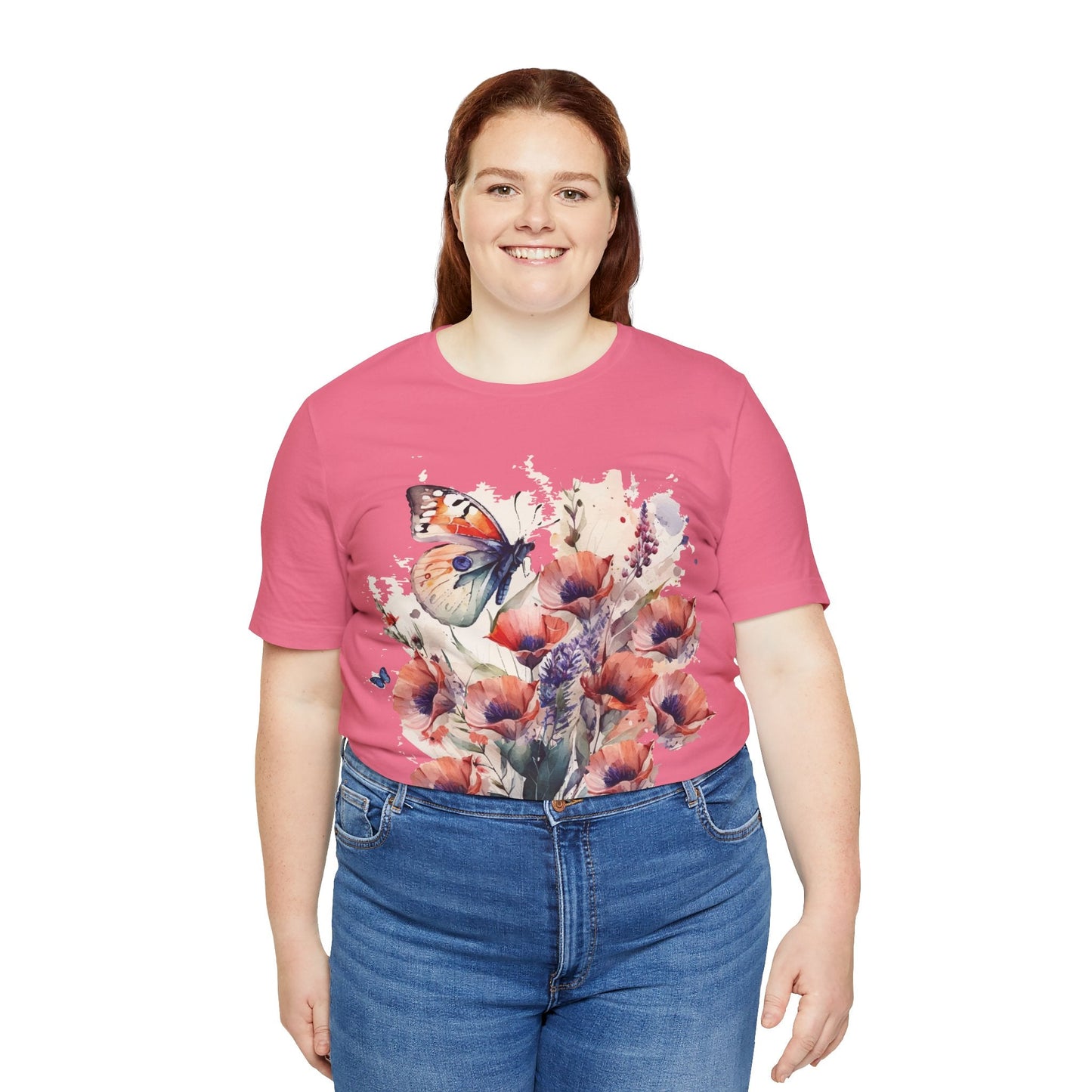 Butterfly shirt PPU BEST