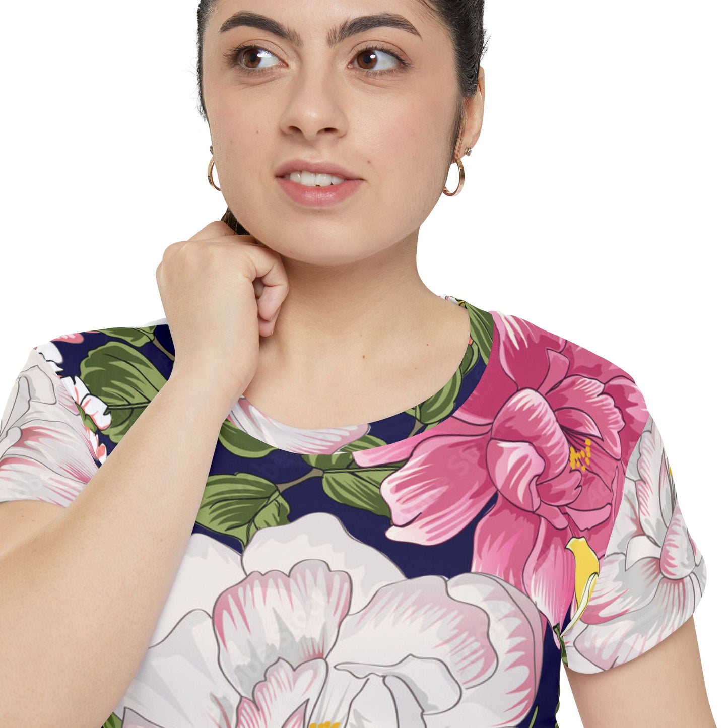 Floral Print Shirt - PPU BEST