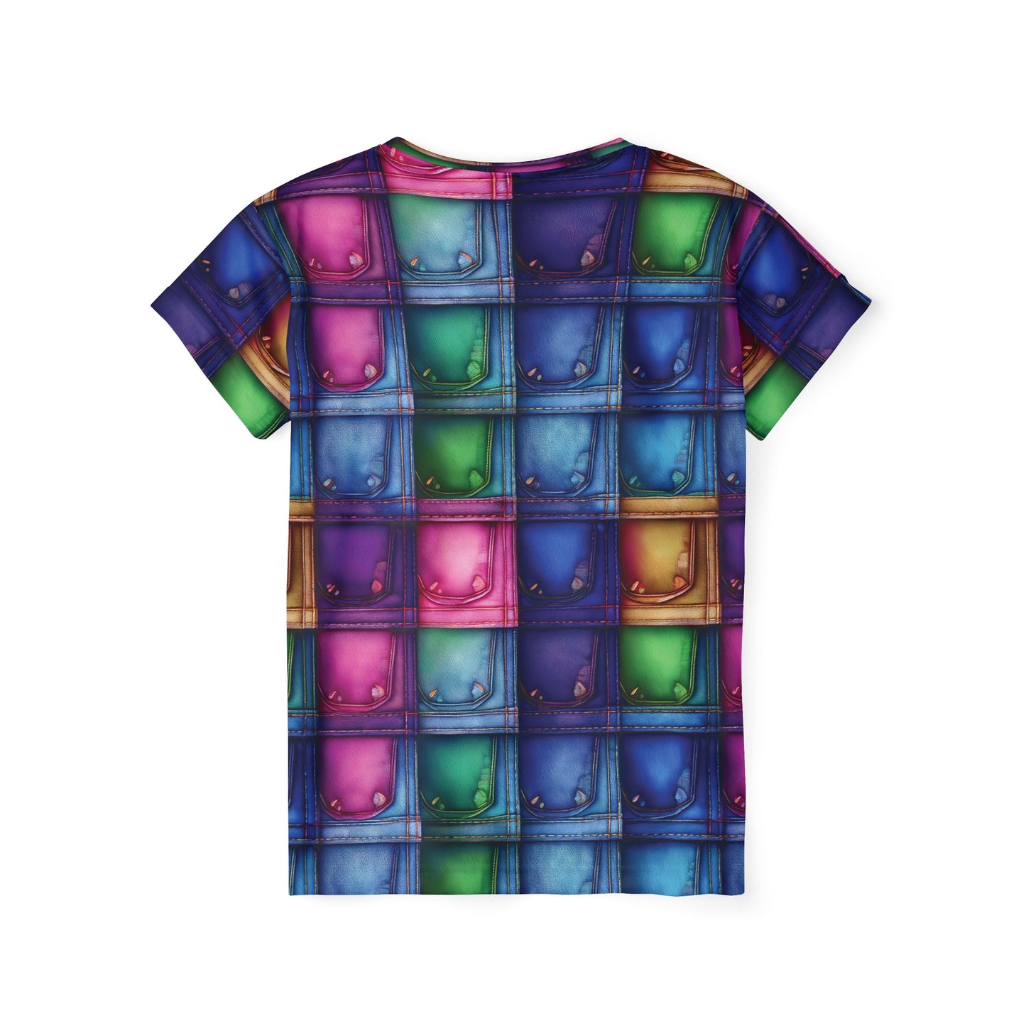 Denim T Shirt, Denim Tee