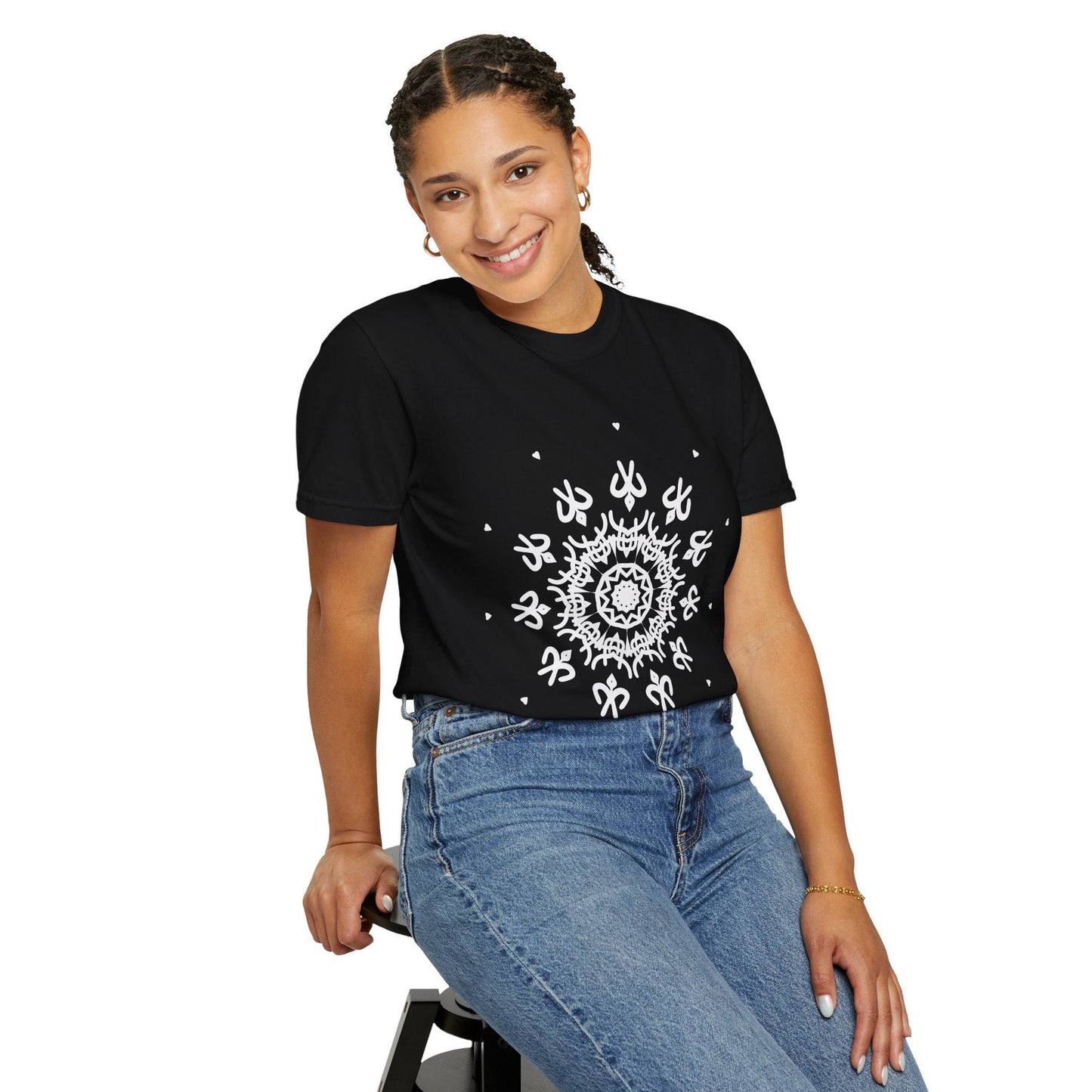 MANDALA shirt PPU BEST