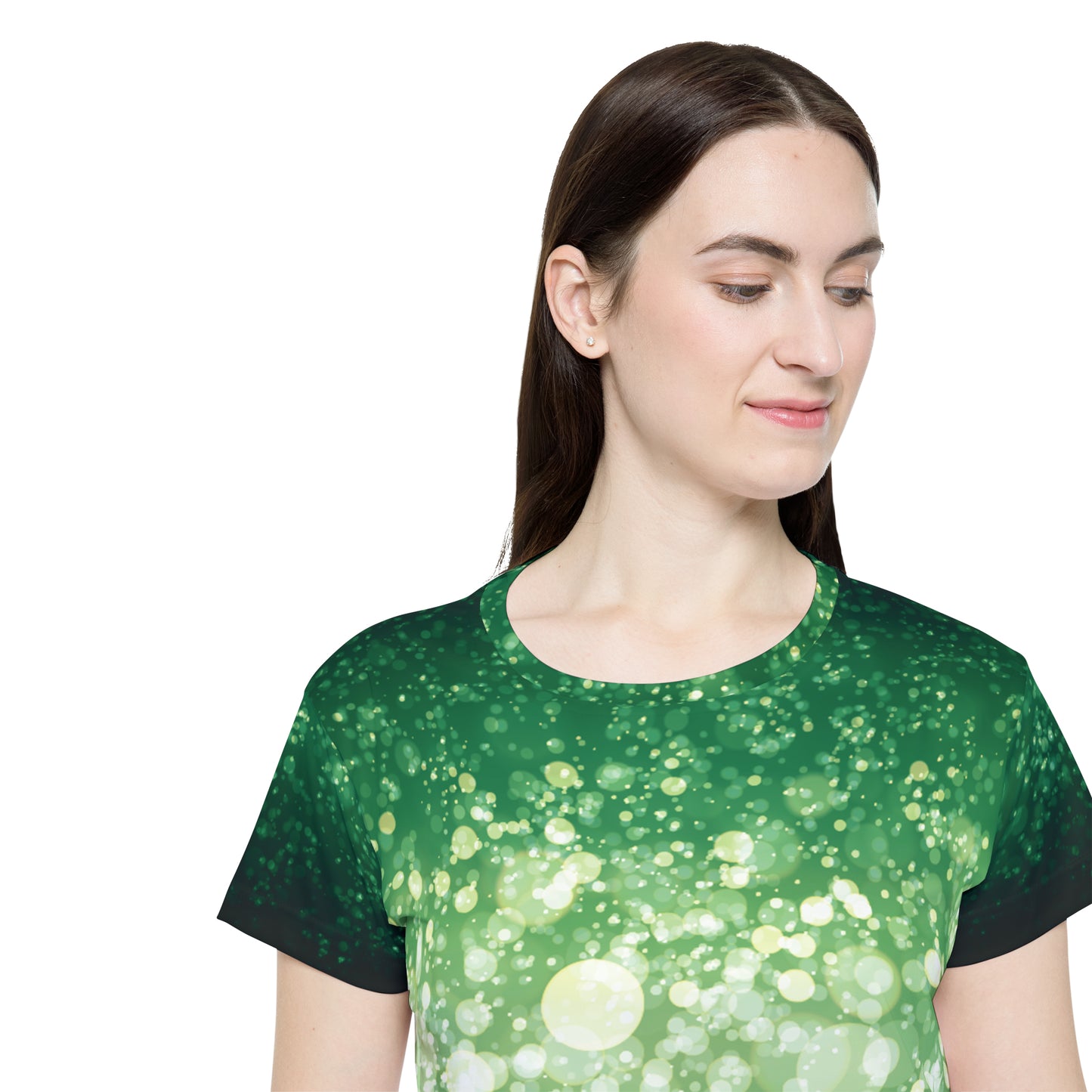 Abstract Print Shirt - PPU BEST