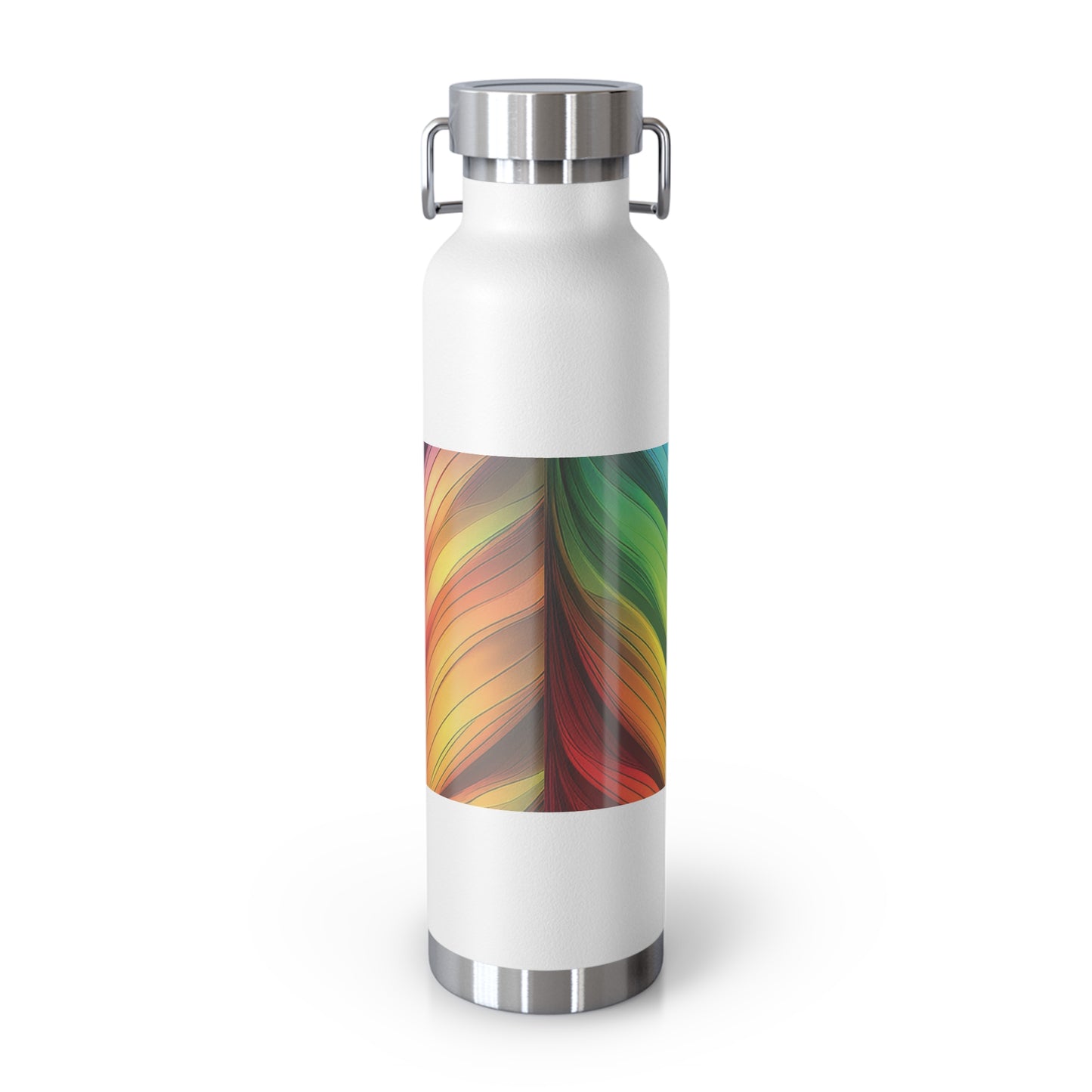 Copper Vacuum Insulated Bottle 22oz - PPU BEST