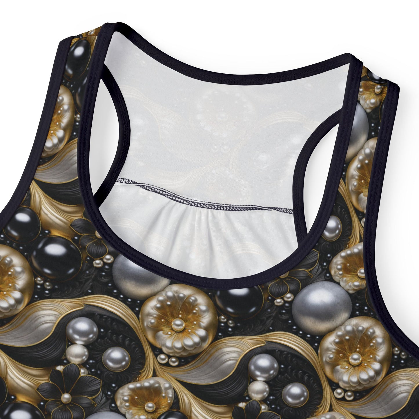 Ornament Tank - PPU BEST