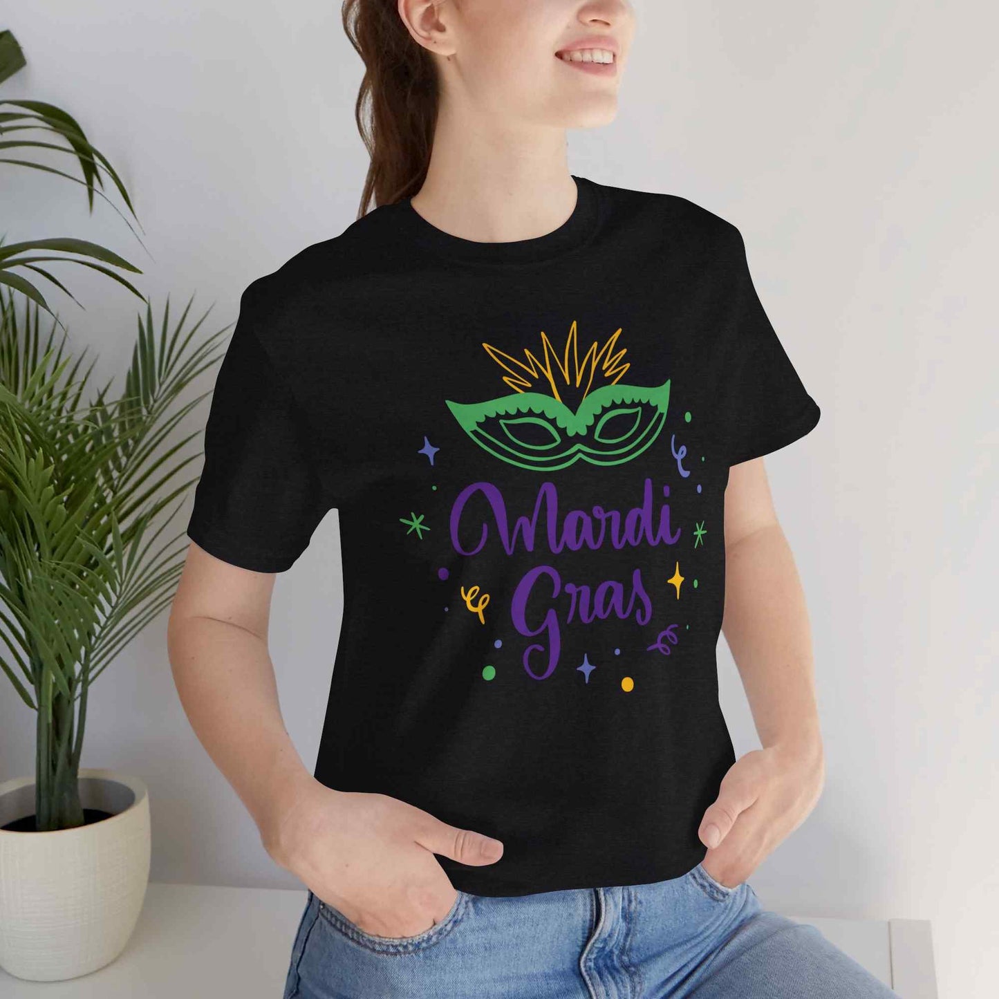 Mardi Gras shirt PPU BEST