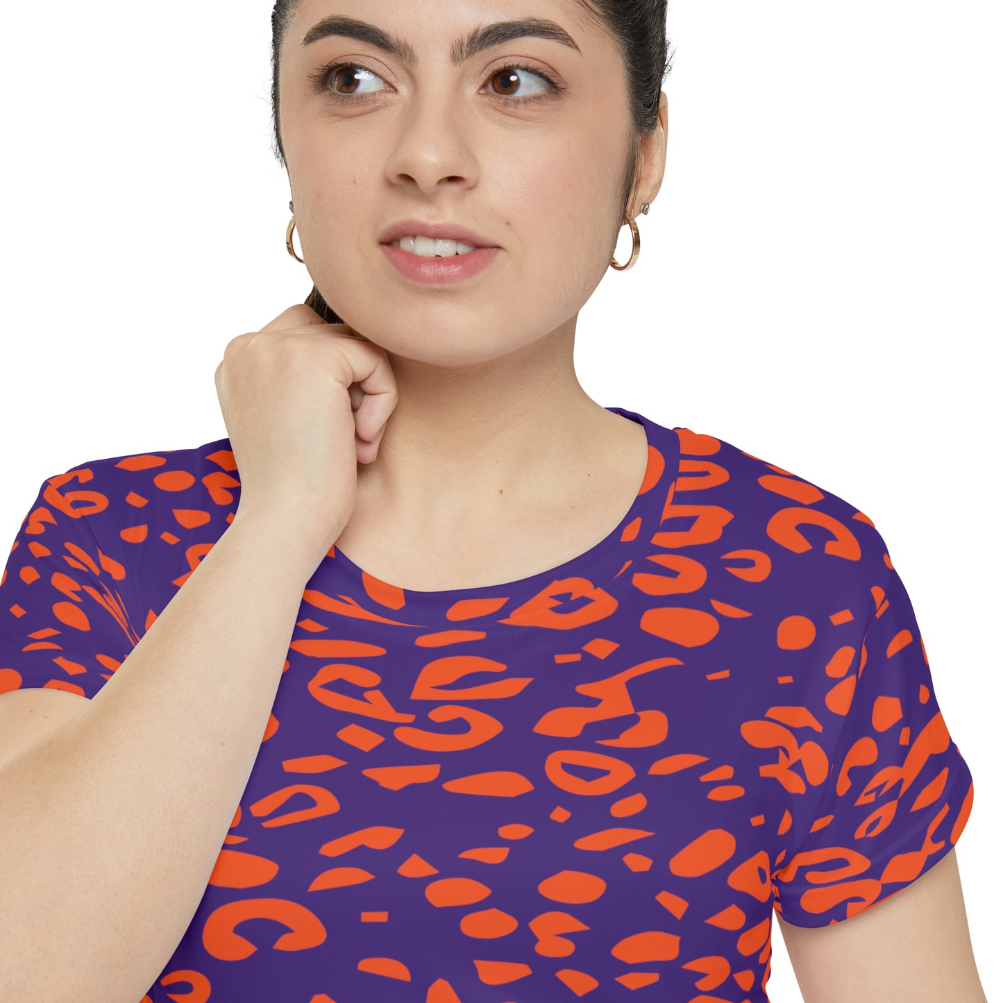 Animal Print Shirt - PPU BEST