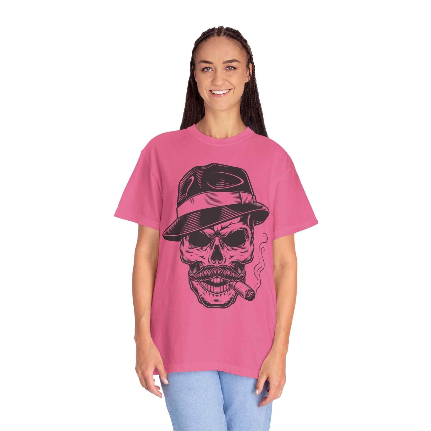 Skull shirt, Shirt with Skull PPU BEST