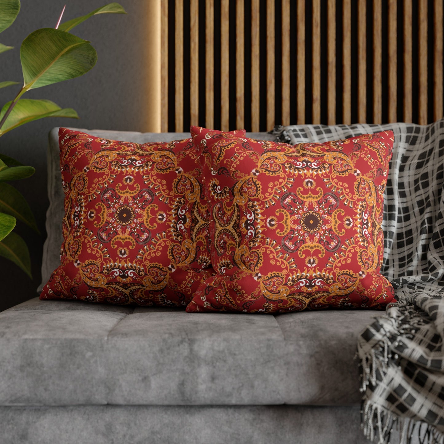 Ornament Pillow case - PPU BEST