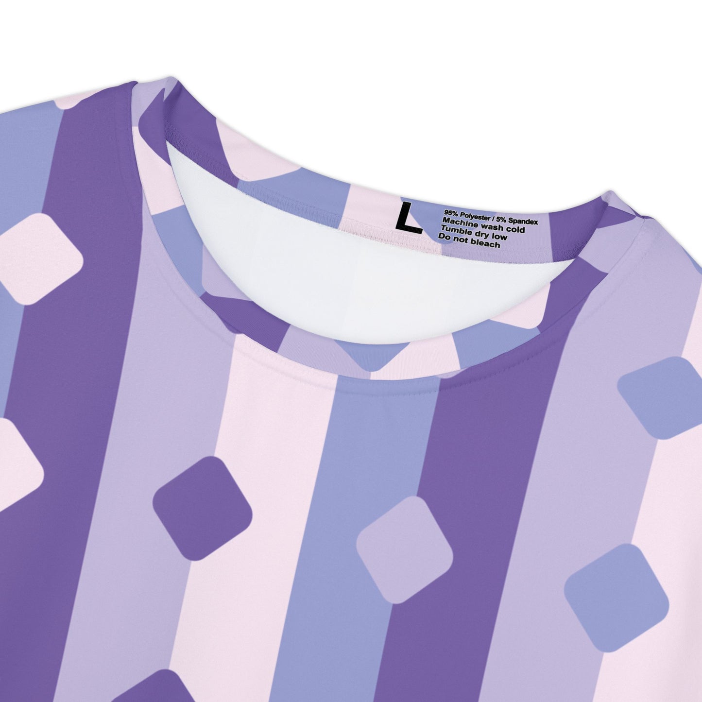 Abstract Print Shirt - PPU BEST
