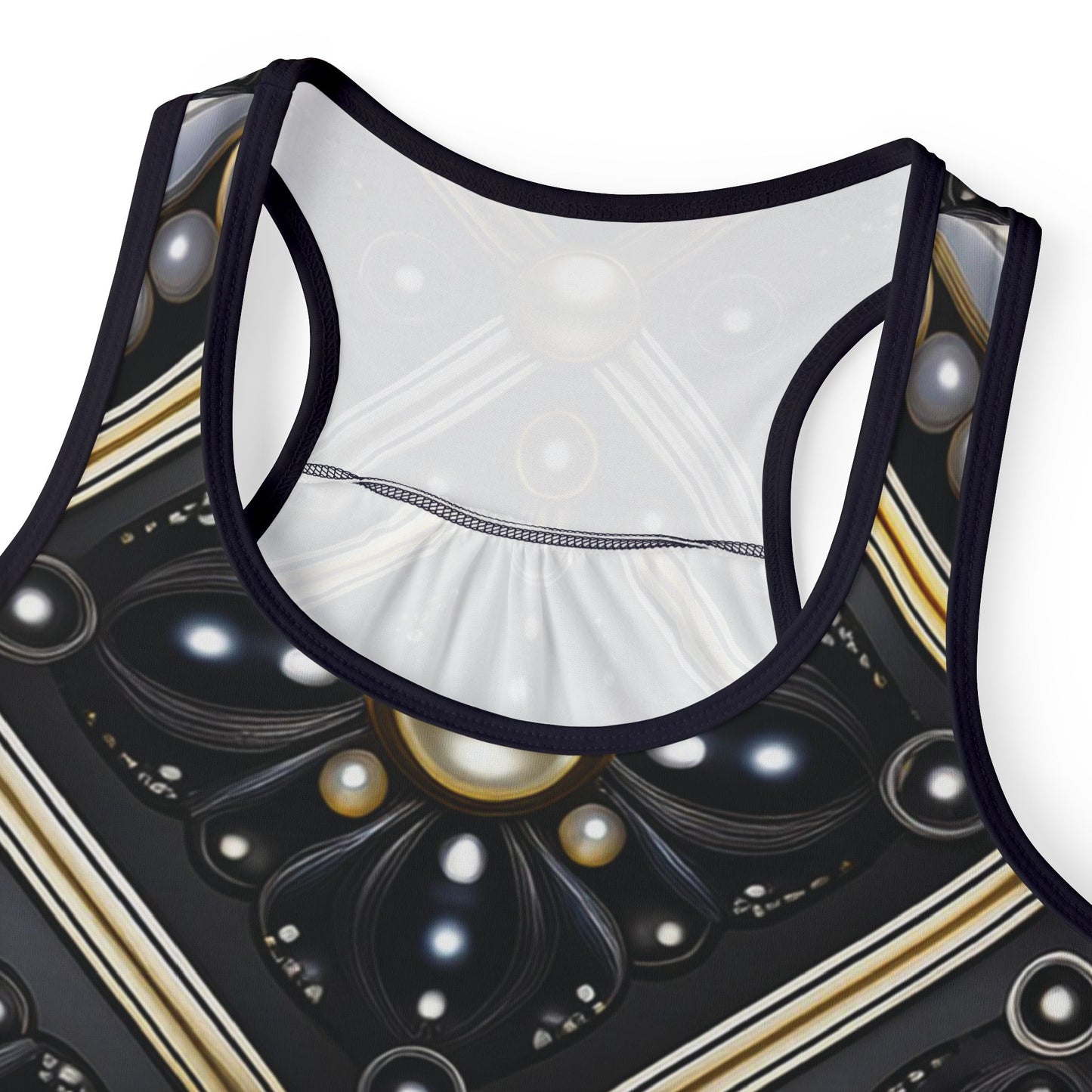 Ornament Tank - PPU BEST