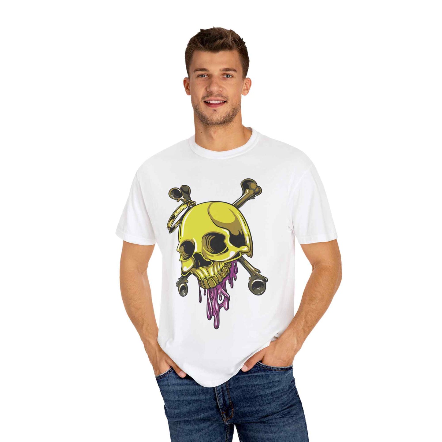 Skull shirt, Shirt with Skull - PPU BEST