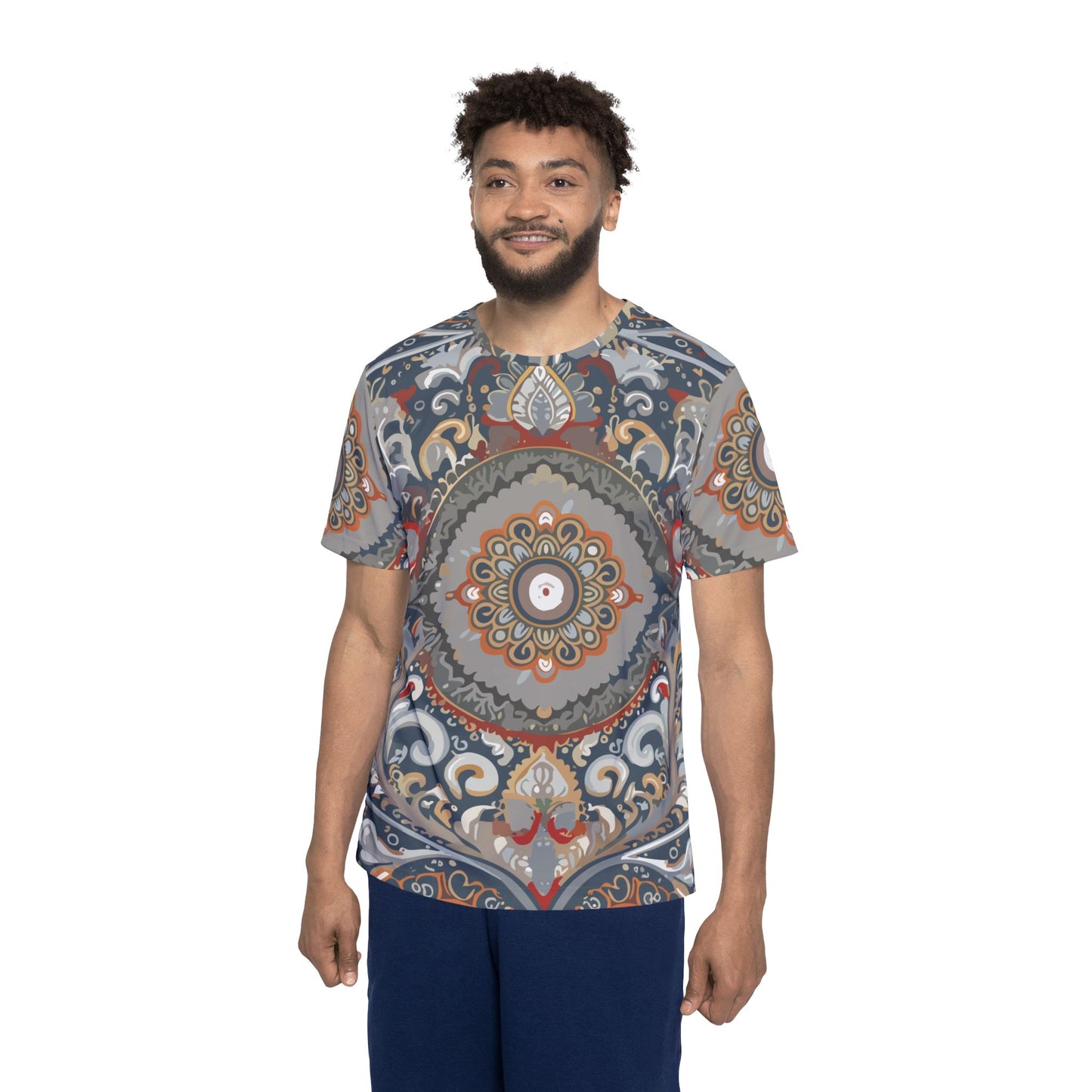 Ornament Shirt, Shirt with Ornament